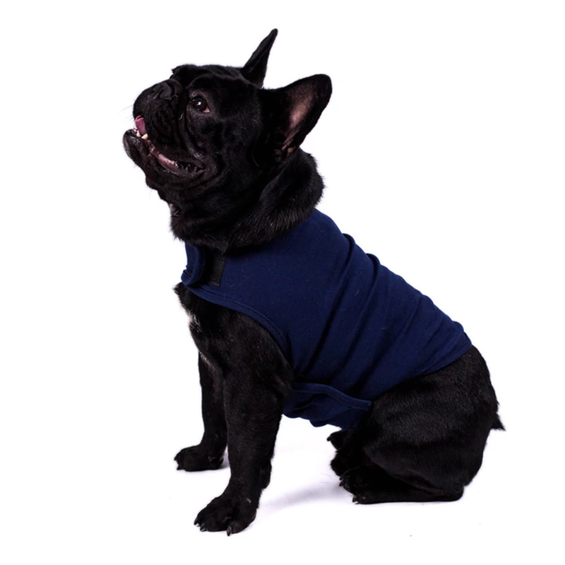 Pet Appease Clothes Dog Anxiety Vest Calming Wrap Stress Relief Jacket Anti anxiety Vest Comfort