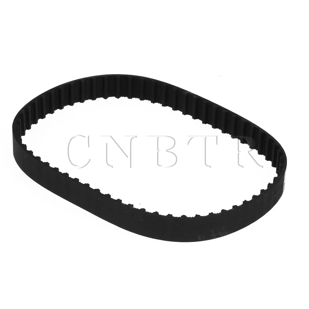 

CNBTR 120XL Belt Stepper Motor Timing Belt Rubber Geared 12" Perimeter