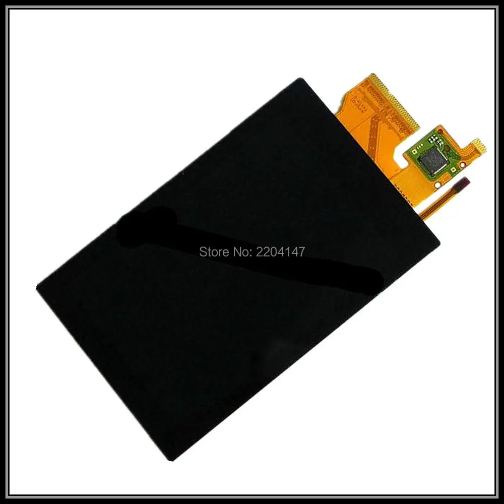 100 NEW LCD Display Screen For Canon Powershot G3X Digital Camera