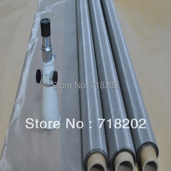 

Direct Factory-- 325 mesh /43 micron SUS316L wire mesh/filter mesh/e-cig mesh 1mx10m per lot --free shipping