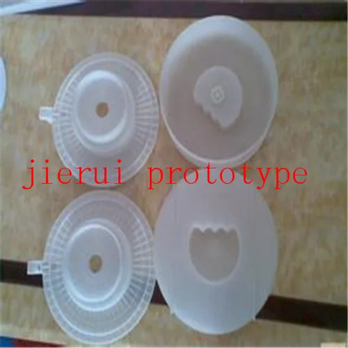 

CNC rapid prototype making service