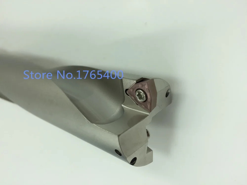 WC 5D U drill 51mm -65mm (51 52 53 54 55 56 57 58 --65) Shank C40 Fast Drill indexable drill tool for WCMT0804  WCMT06T3 insert