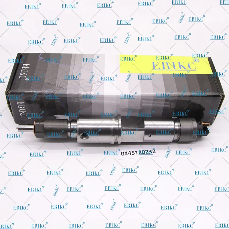ERIKC 0445120232 дизельный инжектор Oem 0 445 120 232 топливный инжектор тип дизель устройство впрыска масла 0445 120 232 Для Dong Feng