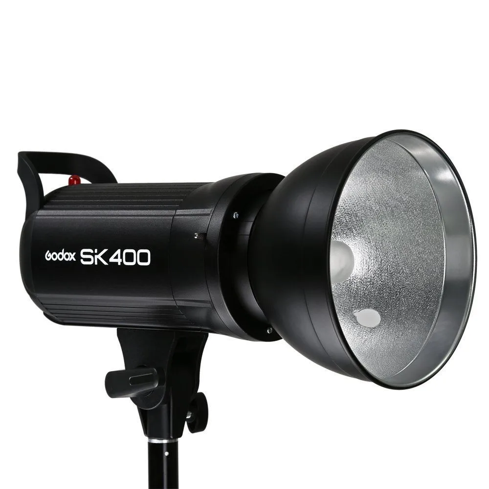 Godox SK400 Pro Фотография 400 Вт 400Ws GN65 flash studio Flash стробоскоп с лампочкой Серия SK 200 V~ 240 V мощность