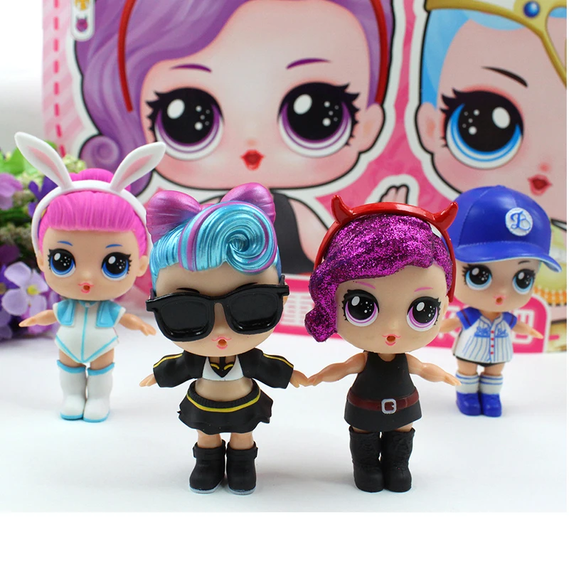 kids lol dolls
