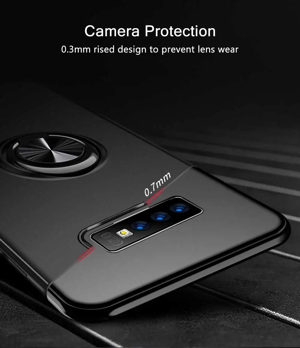 Magnetic Bracket Case Samsung Galaxy S10+ S10 S10 (11)