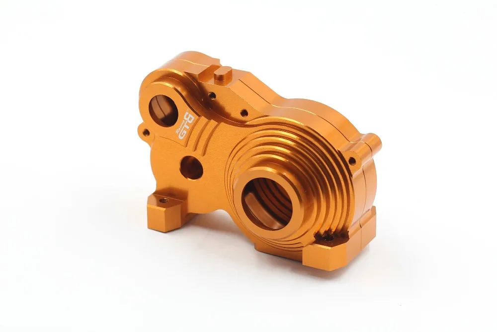 Металлическая коробка передач gtпринимающая для HPI km rv baja 5b ss 5t 5sc|gear box|metal gear boxgear