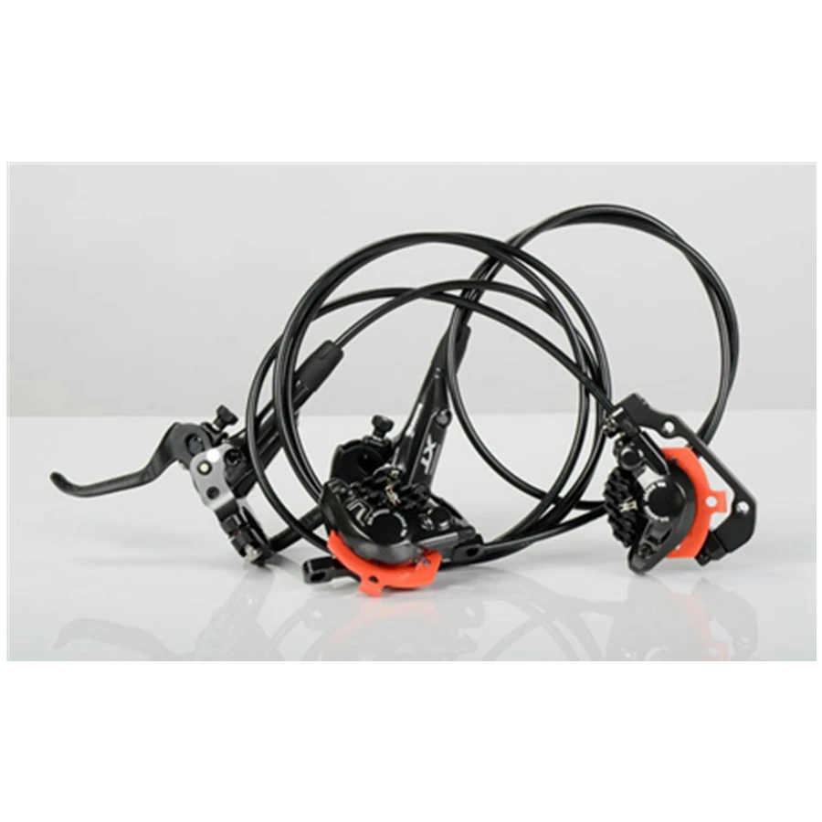 

New Shimano XT M8000 MTB Disc Brake Set Front&Rear Resin Pad / Resin Pad Ice-Tech Optional
