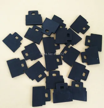 

Free Shipping - 50 pcs Mimaki JV3 JV4 JV22 Roland FJ 740 Mutoh RJ6000 RJ6100 Printer small rubber Wiper