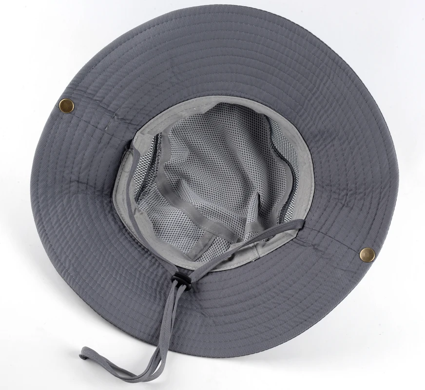 Sun Hat Fisherman Hat Sun Protection Hat Sun Hat men Bucket Hats women Summer Fishin Cap Wide Brim UV Protection Flap Hat Breathable mesh bone gorras Beach hat men