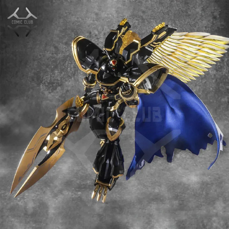 alphamon action figure