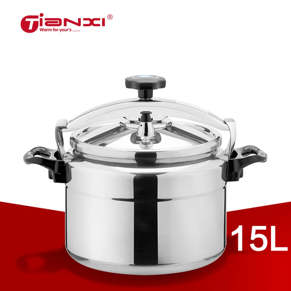 15L Pressure Cookers Household Induction Cooker Gas Cooker Multi
