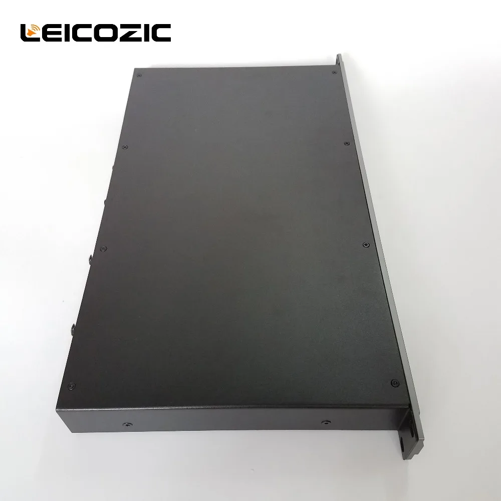 Leicozic DT2350 Pro digital class d amplifier rack