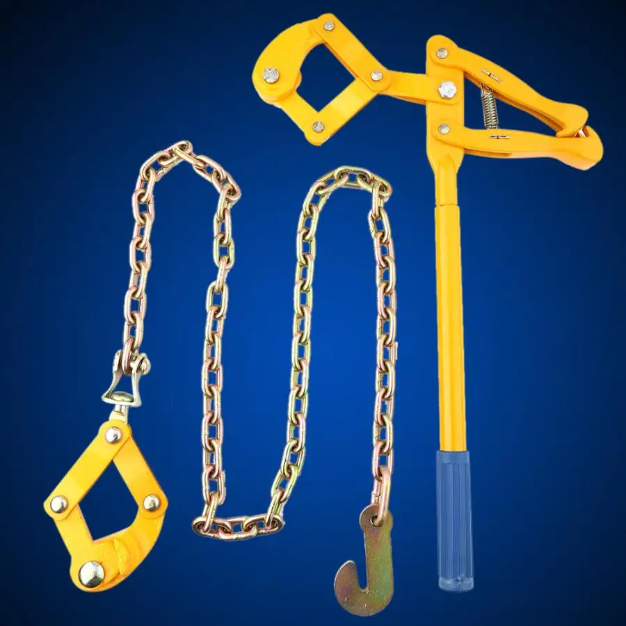 Heavy Duty Farm Fence Strainer Fencing Repair Wire Pulling Tool