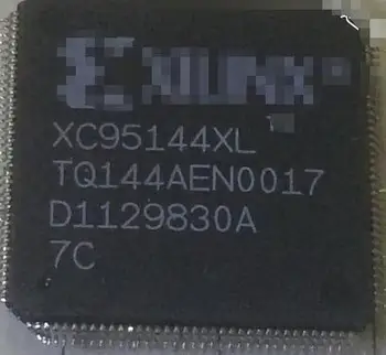 

Free shipping new XC95144XL-TQ144AEN XC95144XL