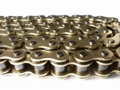 428-520-525 CHAIN-6 - GOLD CHAIN