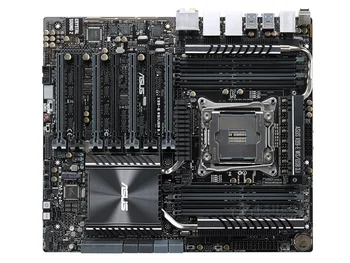 

Asus X99-E WS/USB 3.1 Desktop Motherboard LGA 2011-V3 DDR4 for I7 USB2.0 USB 3.0 128GB X99 Original motherboards free shipping