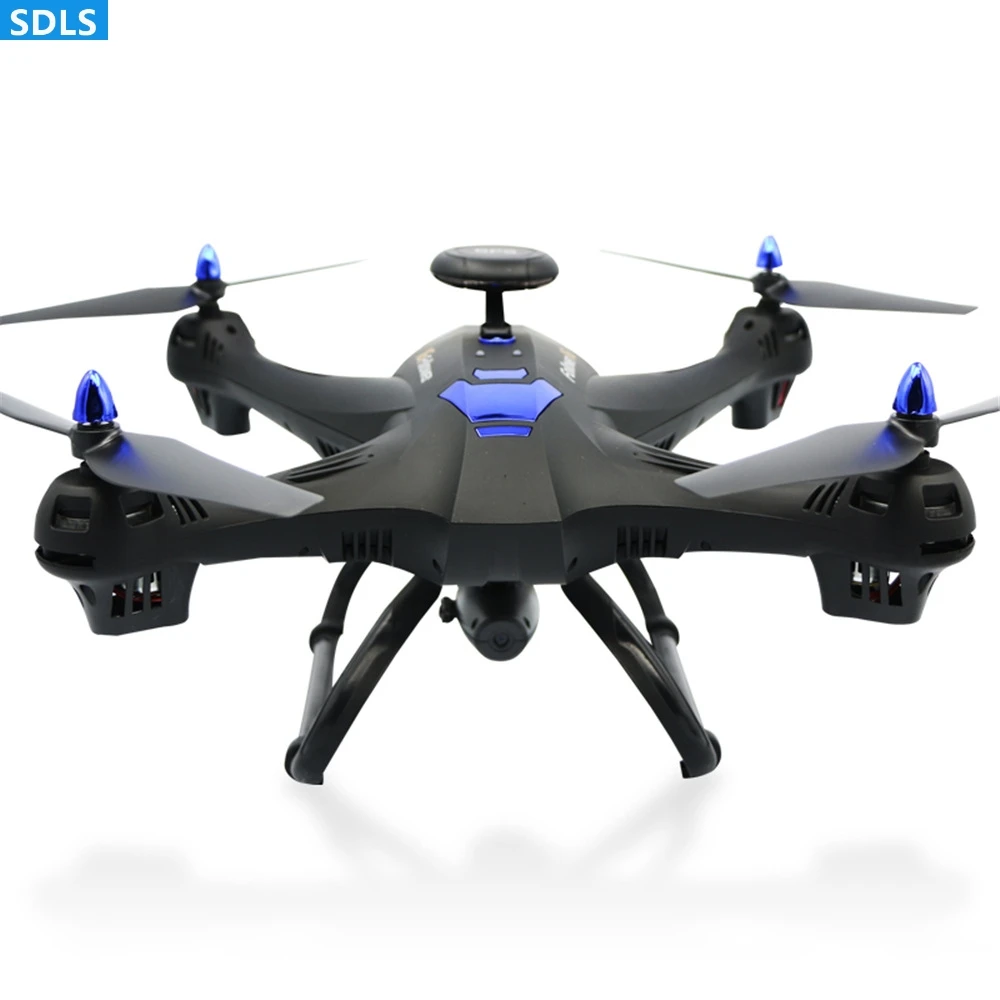 5G 1080P широкоугольный gps Радиоуправляемый Дрон Wi-Fi FPV HD камера Квадрокоптер высота парение один ключ возврат Следуйте круговой вертолет
