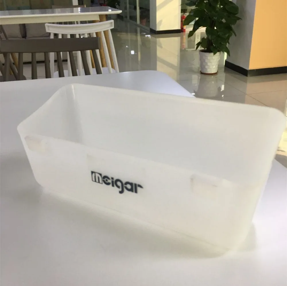 Meigar 12 Pcs Plastik Sangkar Burung Pengumpan Pet Merpati Makanan