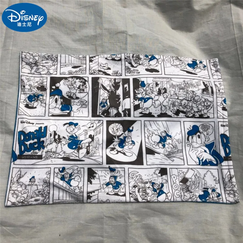 

35x50cm Disney Duck pillowcase cover Home Textile children baby girl Couple Pillow Cover Decorative Pillows Case Living Room
