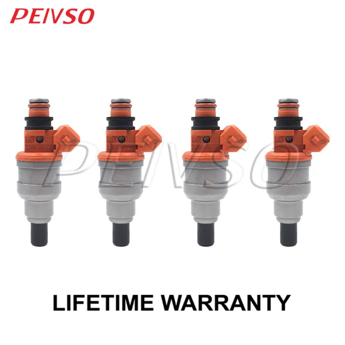 

4x 0280150783 9250930021 Fuel Injector for KIA Clarus K9A 1996~2001 Clarus Kombi GC 1998~2001 1.8i 16V