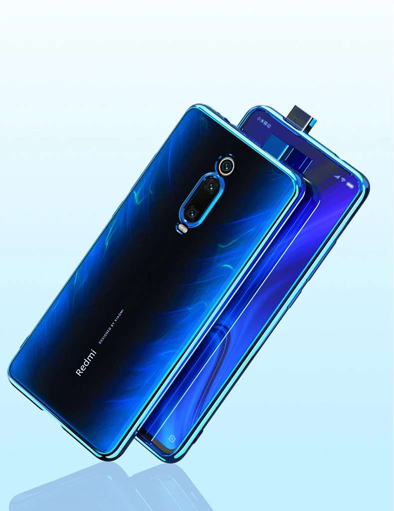 Чехол для Xiaomi Mi 9 T 9 T Pro SE Lite A3, 3D лазерное покрытие, роскошный чехол из мягкого ТПУ, чехол для RedMi K20 Pro Note 8 Pro 8A 7 7A Mi Crystal чехол