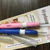 Aguja pluma las herramientas de diversión para las agujas de fieltro de lana reemplazan las agujas con SKC DIY arte manualidades herramienta Multi aguja de coser ► Foto 2/6