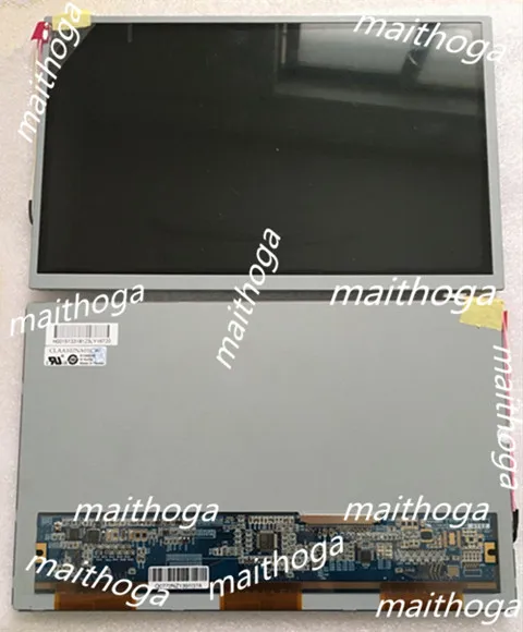 wsvga tft lcd white screen in stock