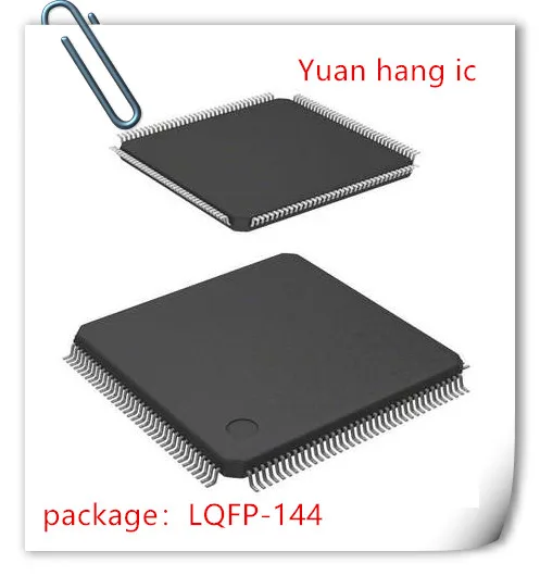 NEW 5PCS LOT STM32F205ZGT6 LQFP 144 IC