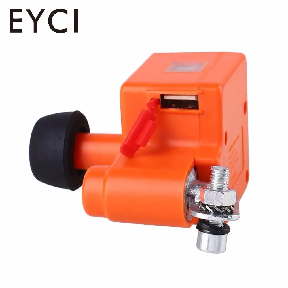 

EYCI USB Bicycle Generator Mobile Dynamo Bike Accessory Mobile Dynamo Riding Equipment 5V 1A Output Built-in 1000mAh Battery