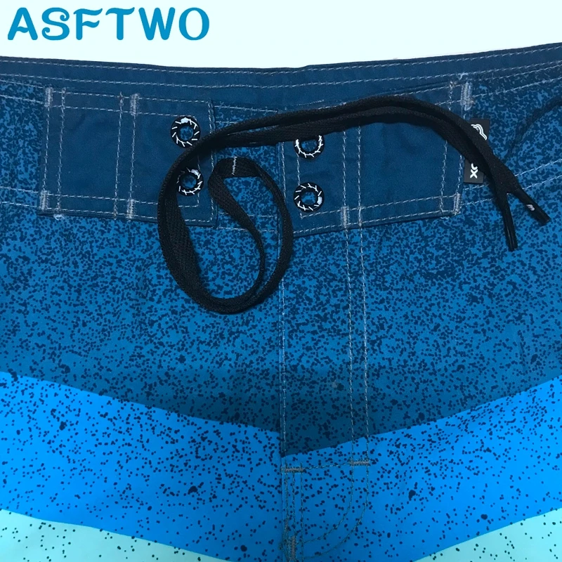 ASFTWO мужские новые пляжные шорты Летние Пляжные штаны домашние бермуды быстросохнущие шорты для спортзала 30 32 34 36 38 мужские шорты для серфинга