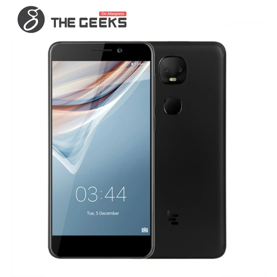 LeEco LeTV Le Pro 3 двойной Камера AI X651 4G B + 32 ГБ Встроенная память Helio X23 MTK 2,3 ГГц Дека Core 5,5 дюймов смартфон LTE с Android 6,0 4G