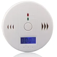 Co детектор для GSM сигнализация Системы