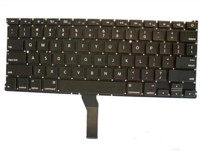 Новая клавиатура для Macbook Air 13 &quota1369 a1466 2011-2015 MD231 MD232 | Компьютеры и офис