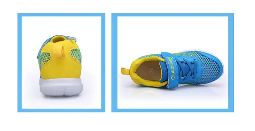 Children's breathable sneakers-32