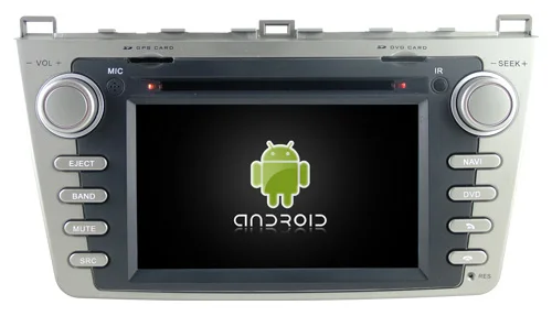 Clearance 7" Android 8.0 OS Car DVD Multimedia Navigation GPS Radio for Mazda 6 2008 2009 2010 2011 2012 with Optional Car Play Function 1 Clearance 7" Android 8.0 OS Car DVD Multimedia Navigation GPS Radio for Mazda 6 2008 2009 2010 2011 2012 with Optional Car Play Function 1