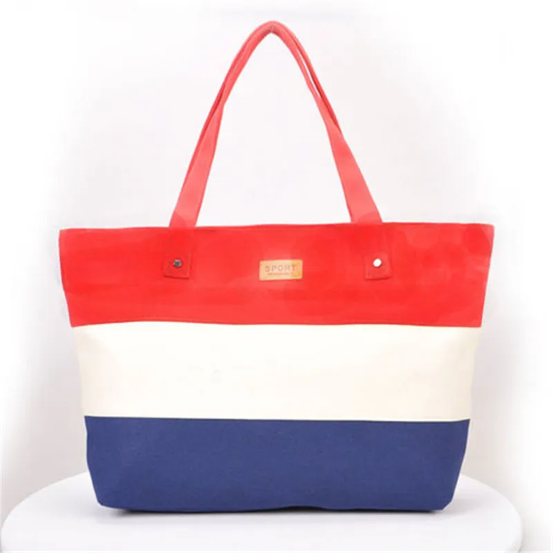 2017 New Mujer Summer Messenger Bag Beach Handbag Bags Brand Totes Women Ladies Stripes Canvas Shoulder Bag Drop Shipping N508 3 2017 New Mujer Summer Messenger Bag Beach Handbag Bags Brand Totes Women Ladies Stripes Canvas Shoulder Bag Drop Shipping N508 3