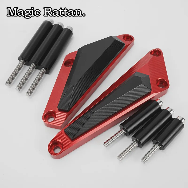 

New Arrival Motorcycle Engine Stator Cover Frame Motorbike Slider Protector For MT07 MT-07 2014 2015