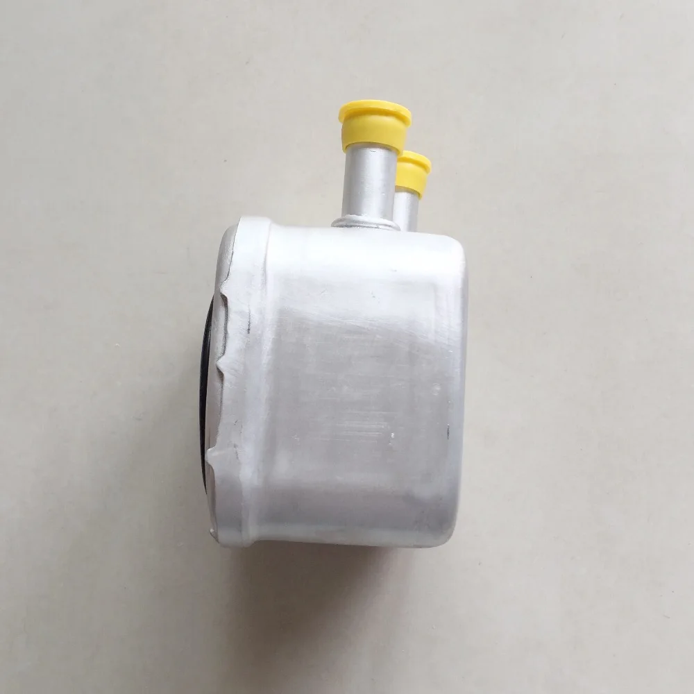 Запчасти OE NO 028 117 021 E для VW VOLKSWAGEN SEAT SKODA AUDI A3 A4 A6 A8 ALLROAD Estate масляный радиатор 028117021E OEM No 028 117 021E