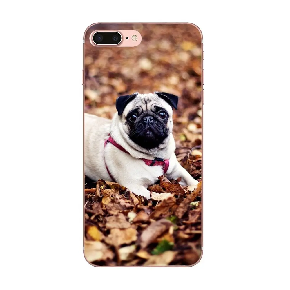 Мягкий резиновый чехол для телефона из ТПУ Apple iPhone 4 4S 5 5C 5S SE 6 6S 7 8 Plus X XS Max XR|Бамперы|