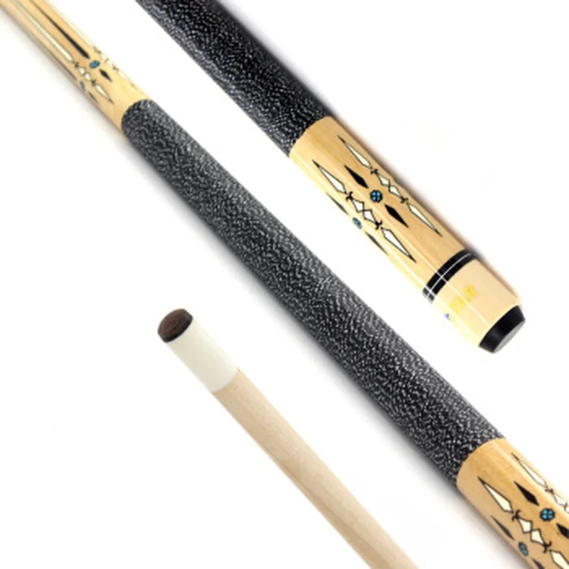1/2 Соединенные снукер Cues Sticks Cue King с 1 2 Снукер Case Set 13 мм Tips Nine ball | Спорт и