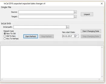 

InCal unpacker epacker\date changer 2016 v4 unlocked for unlimited computers