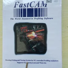 Фрезерный станок с ЧПУ, плазменный FastCAM Expert Edition программное обеспечение/резка гнездового программного обеспечения/включая с ключом