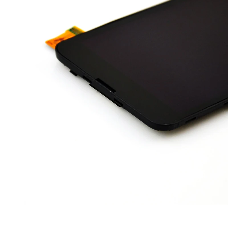 ЖК-дисплей для Nokia Lumia 630 N630 RM-977 RM-978 сенсорный экран с рамкой дигитайзер сборка запасные части 4,5''