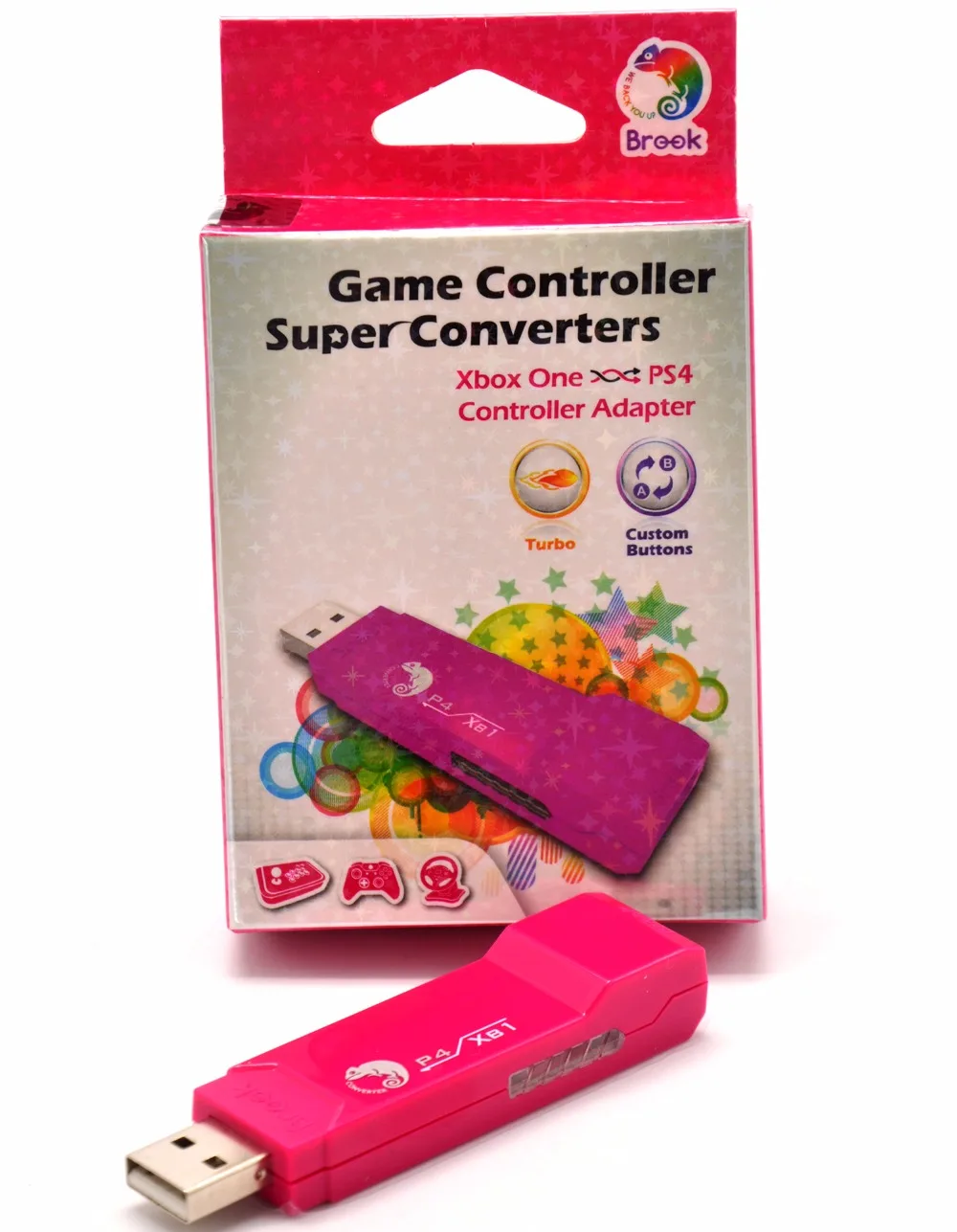 brook game controller super converter