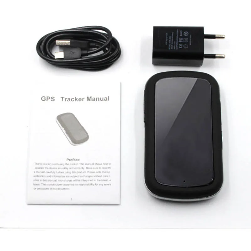 Mini traqueur GPS portable TK Star LK208, 101 divulguer internes