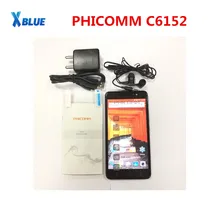 PHICOMM C6152 5,5 дюймов 2 Гб оперативная память 16 Встроенная 5.0MP+ 8.0MP камера Dual Sim карты 3000 мАч батарея 720 P FDD LTE 4 г смартфон