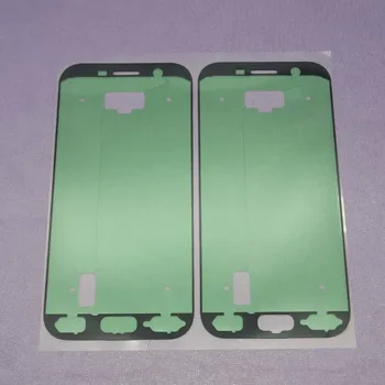 

100pcs/lot For Samsung Galaxy A5 2017 A520 A520F LCD Touch Screen Adhesive Glue Front Frame Housing Sticker Tape