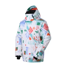 High quality Men’s Snowboarding Jacket skiing Coat Skiwear Windbreaker outdoor Waterproof Windproof outwear