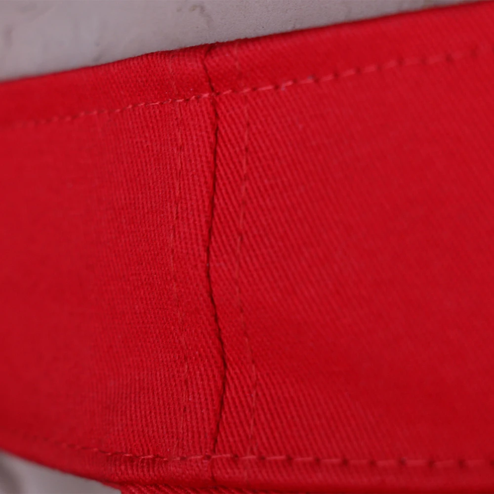 2018 Mario Tennis Ace Mario Tennis Cap Mario Adjustable Sun Visor Sport Golf Hat Cosplay Costume Accessories (10)